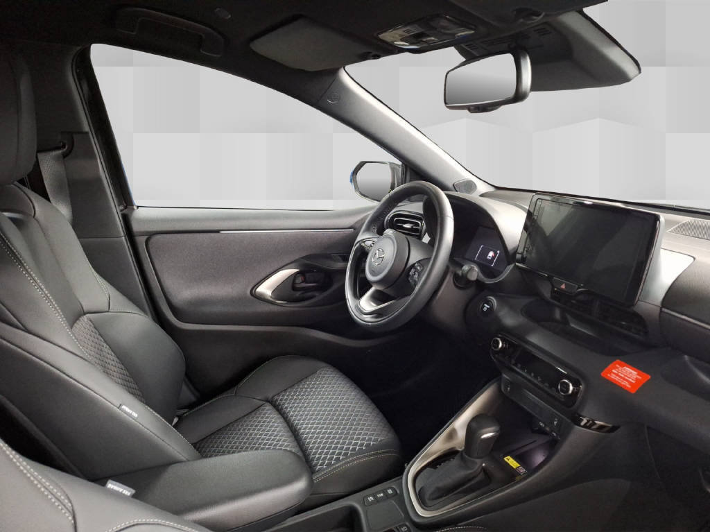 MAZDA 2 1.5 Hybrid Homura, Full-Hybrid Petrol/Electric, Ex-demonstrator, Automatic - 5
