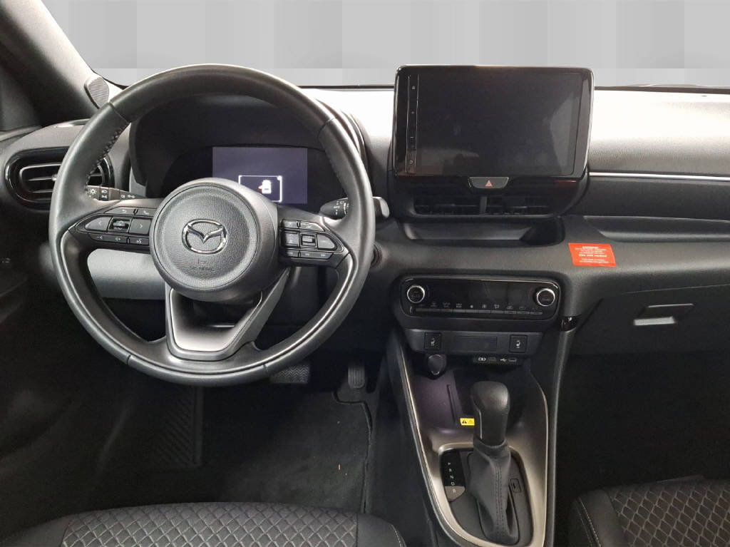 MAZDA 2 1.5 Hybrid Homura, Full-Hybrid Petrol/Electric, Ex-demonstrator, Automatic - 6