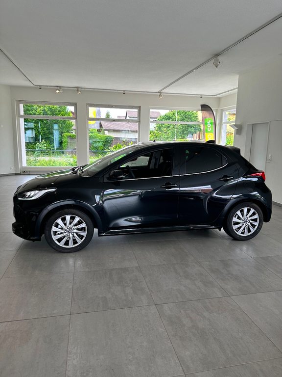 MAZDA 2 1.5 Hybrid Select, Hybride Intégral Essence/Électricité, Voiture de démonstration, Automatique - 3