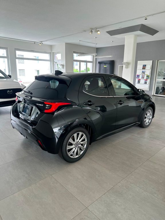 MAZDA 2 1.5 Hybrid Select, Hybride Intégral Essence/Électricité, Voiture de démonstration, Automatique - 5