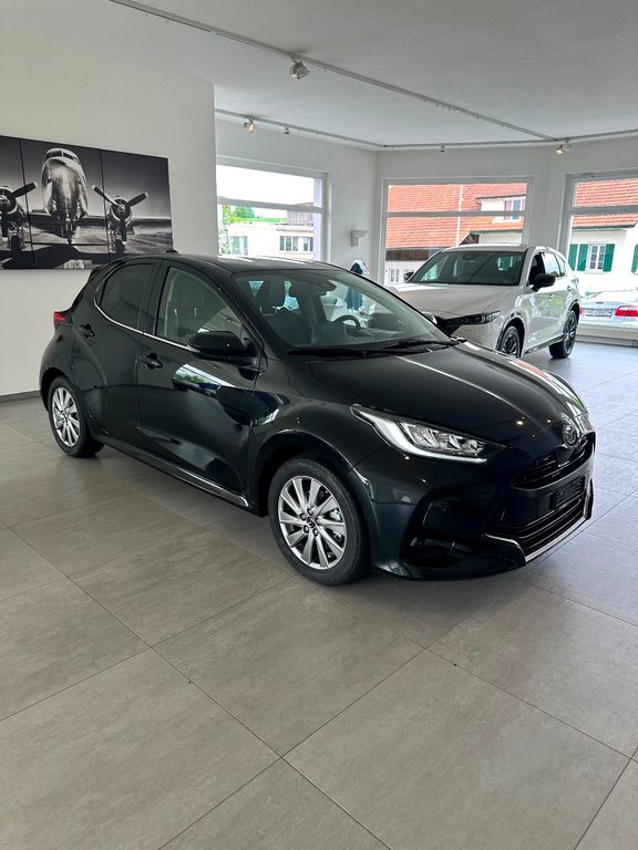 MAZDA 2 1.5 Hybrid Select, Hybride Intégral Essence/Électricité, Voiture de démonstration, Automatique - 6