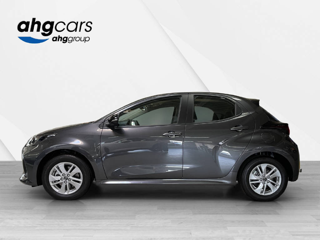 MAZDA 2 1.5 Hybrid Centre-Line, Hybride Intégral Essence/Électricité, Voiture de démonstration, Automatique - 2