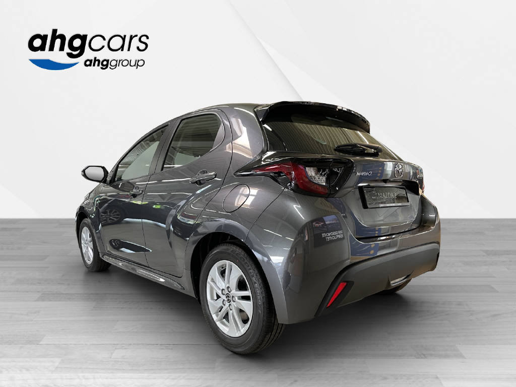 MAZDA 2 1.5 Hybrid Centre-Line, Hybride Intégral Essence/Électricité, Voiture de démonstration, Automatique - 3