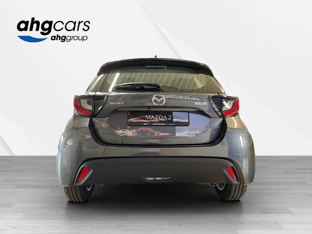MAZDA 2 1.5 Hybrid Centre-Line, Hybride Intégral Essence/Électricité, Voiture de démonstration, Automatique - 4