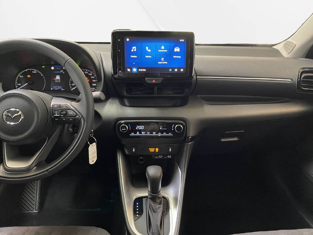 MAZDA 2 1.5 Hybrid Centre-Line, Hybride Intégral Essence/Électricité, Voiture de démonstration, Automatique - 7