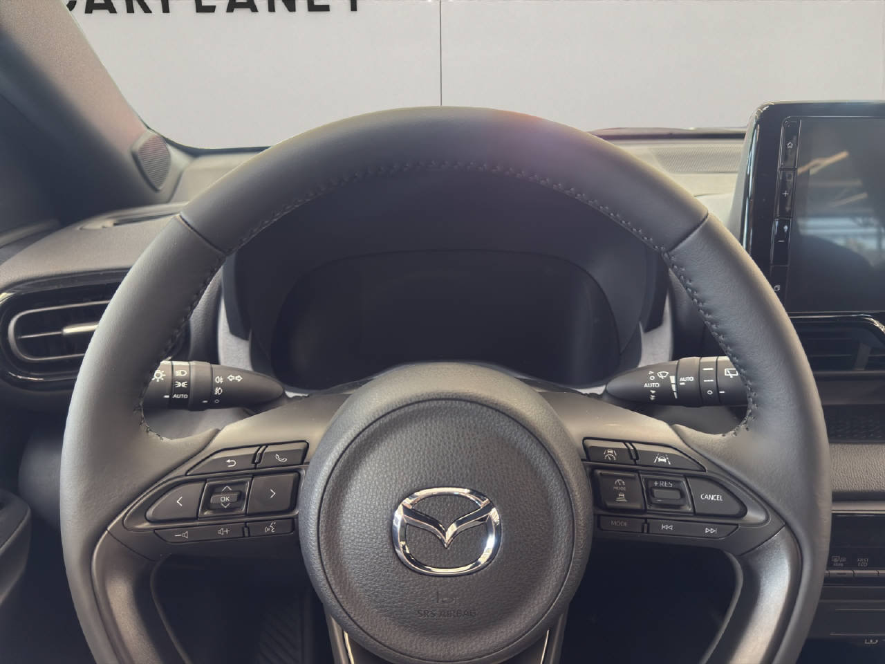 MAZDA 2 1.5 Hybrid 116 PS Homura, Hybride Integrale Benzina/Elettrica, Auto dimostrativa, Automatico - 6