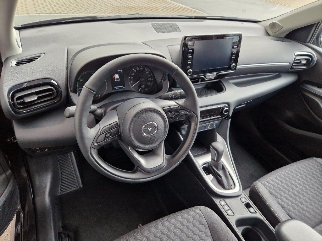 MAZDA 2 1.5 Hybrid Agile, Hybride Intégral Essence/Électricité, Voiture de démonstration, Automatique - 5