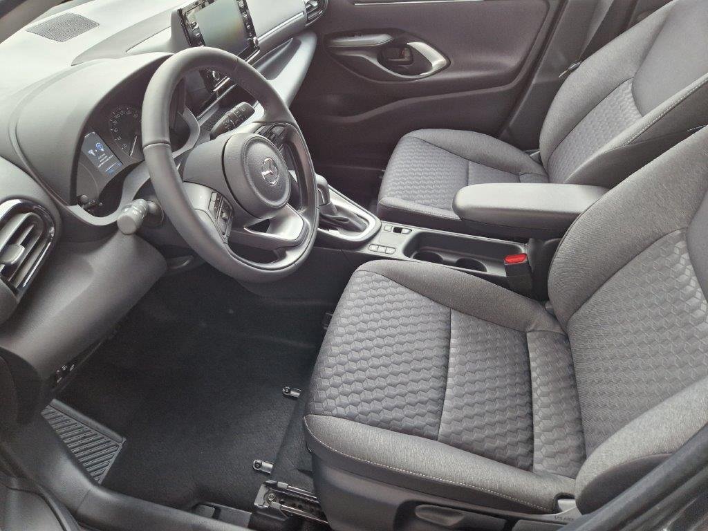 MAZDA 2 1.5 Hybrid Agile, Hybride Intégral Essence/Électricité, Voiture de démonstration, Automatique - 6