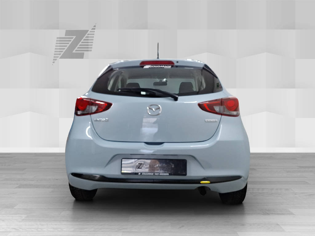 MAZDA 2 1.5 90 Center-Line, Essence, Voiture de démonstration, Automatique - 4