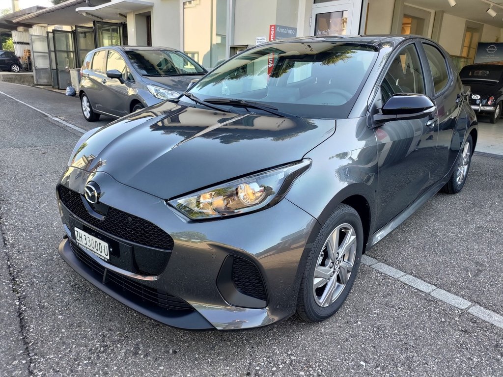 MAZDA 2 1.5 Hybrid Exclusive-Line