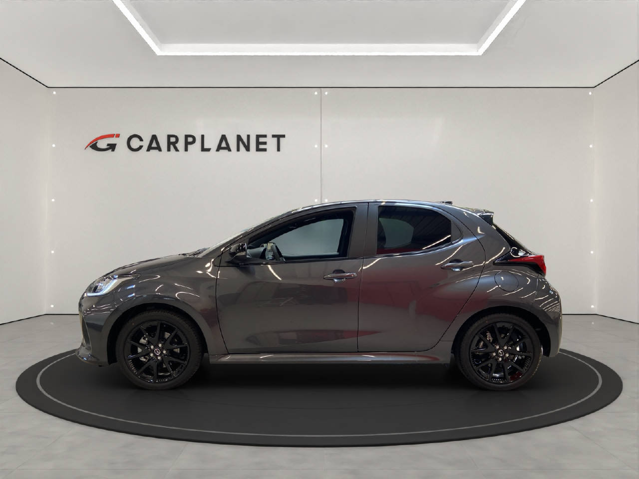 MAZDA 2 1.5 Hybrid Homura, Hybride Intégral Essence/Électricité, Voiture de démonstration, Automatique - 2
