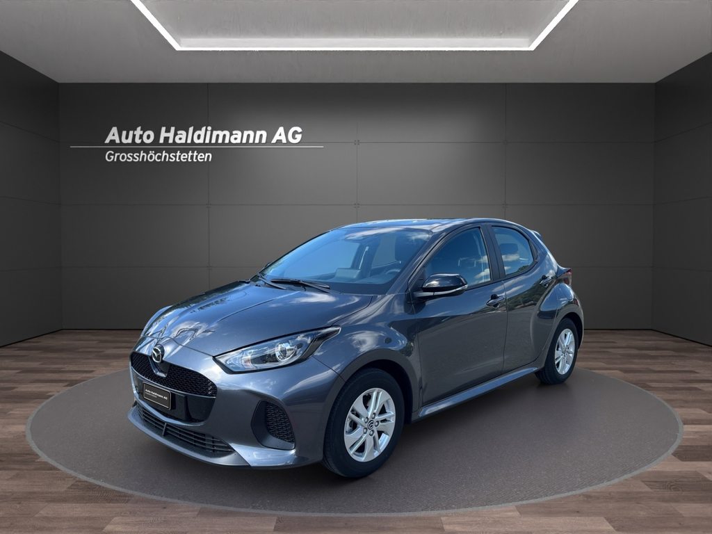MAZDA 2 1.5 Hybrid Centre-Line, Hybride Intégral Essence/Électricité, Voiture de démonstration, Automatique - 2