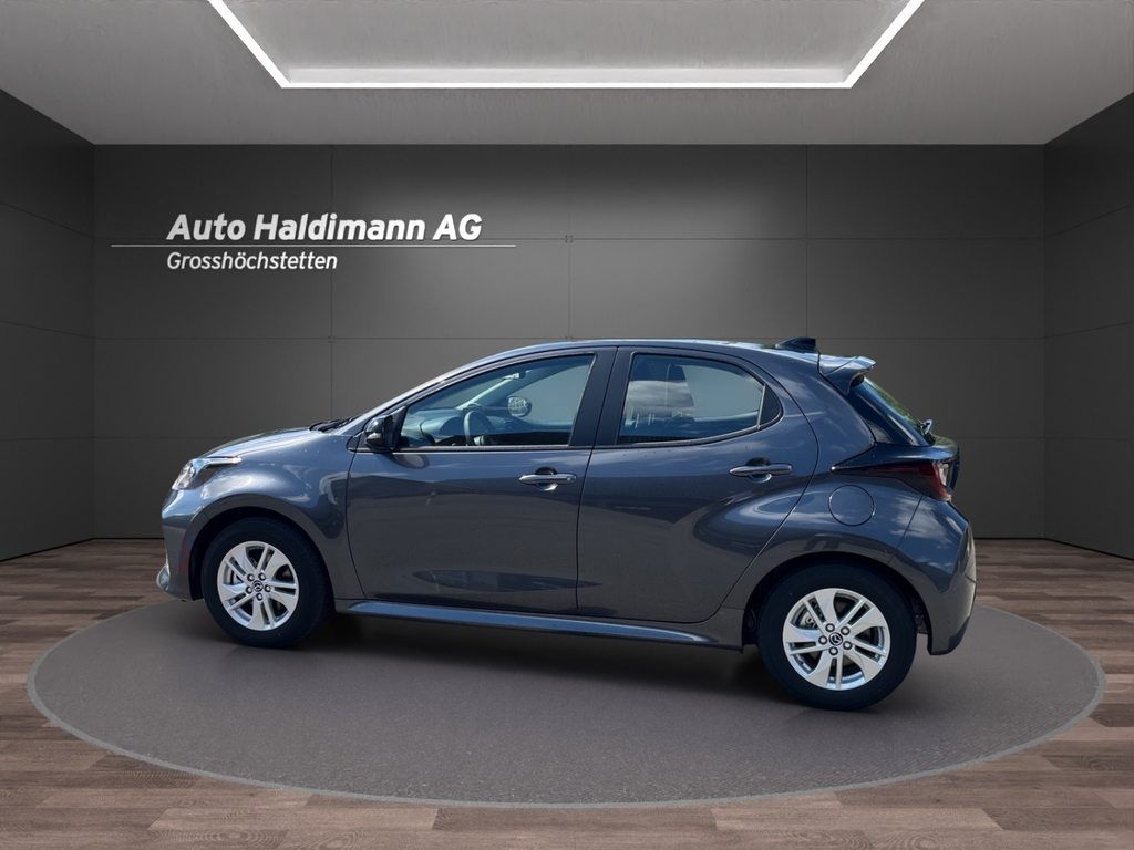 MAZDA 2 1.5 Hybrid Centre-Line, Hybride Intégral Essence/Électricité, Voiture de démonstration, Automatique - 3
