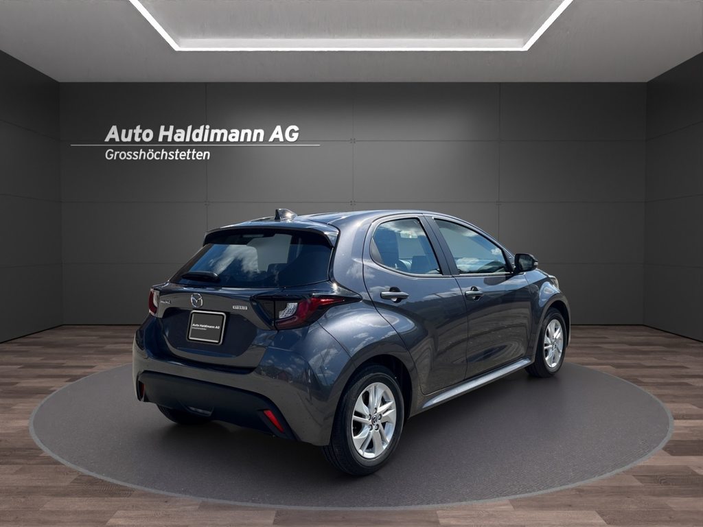 MAZDA 2 1.5 Hybrid Centre-Line, Hybride Intégral Essence/Électricité, Voiture de démonstration, Automatique - 6