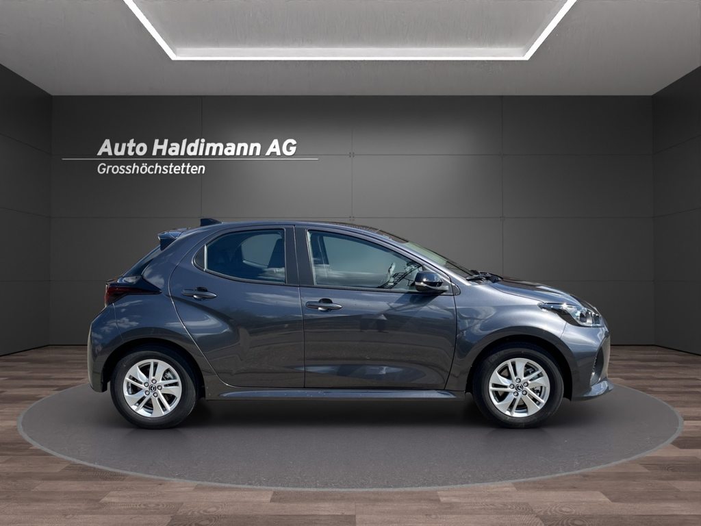 MAZDA 2 1.5 Hybrid Centre-Line, Hybride Intégral Essence/Électricité, Voiture de démonstration, Automatique - 7