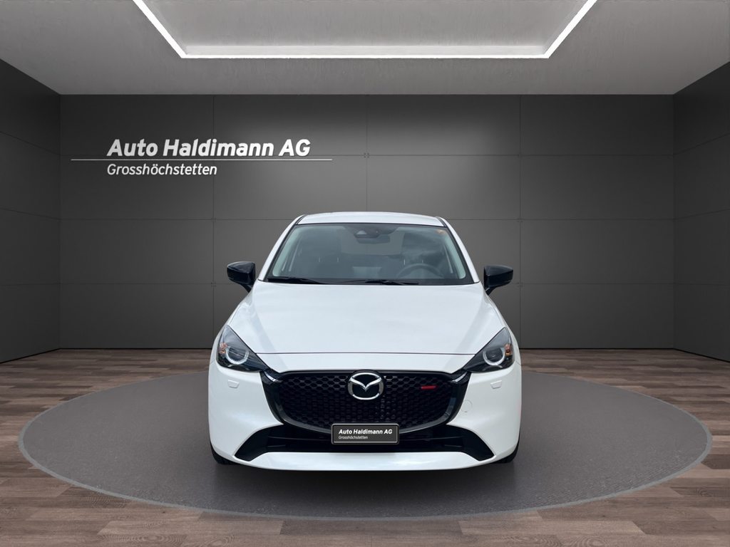 MAZDA 2 1.5 90 Homura, Hybride Leggero Benzina/Elettrica, Auto dimostrativa, Manuale - 3