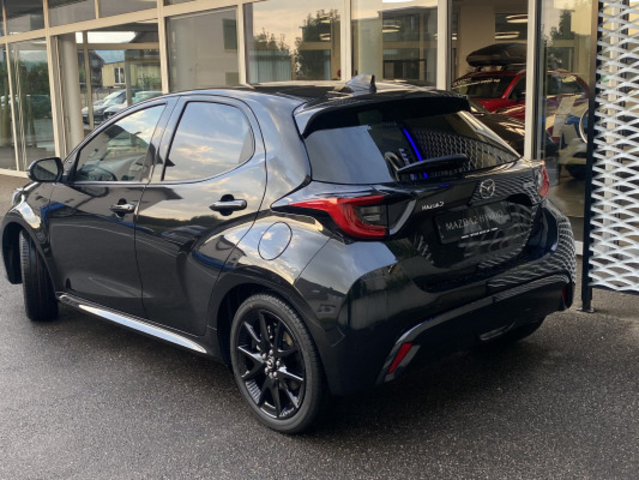 MAZDA 2 Hybrid Homura Plus, Voiture de démonstration, Automatique - 2