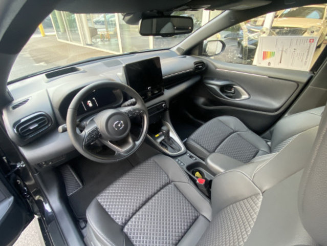 MAZDA 2 Hybrid Homura Plus, Voiture de démonstration, Automatique - 3