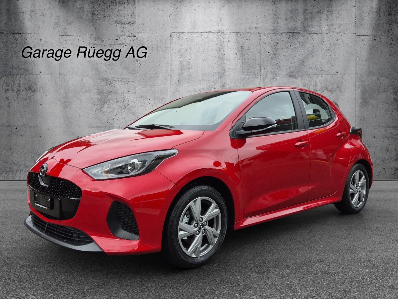 MAZDA 2 1.5 Hybrid Exclusive-Line, Hybride Integrale Benzina/Elettrica, Auto dimostrativa, Automatico - 2