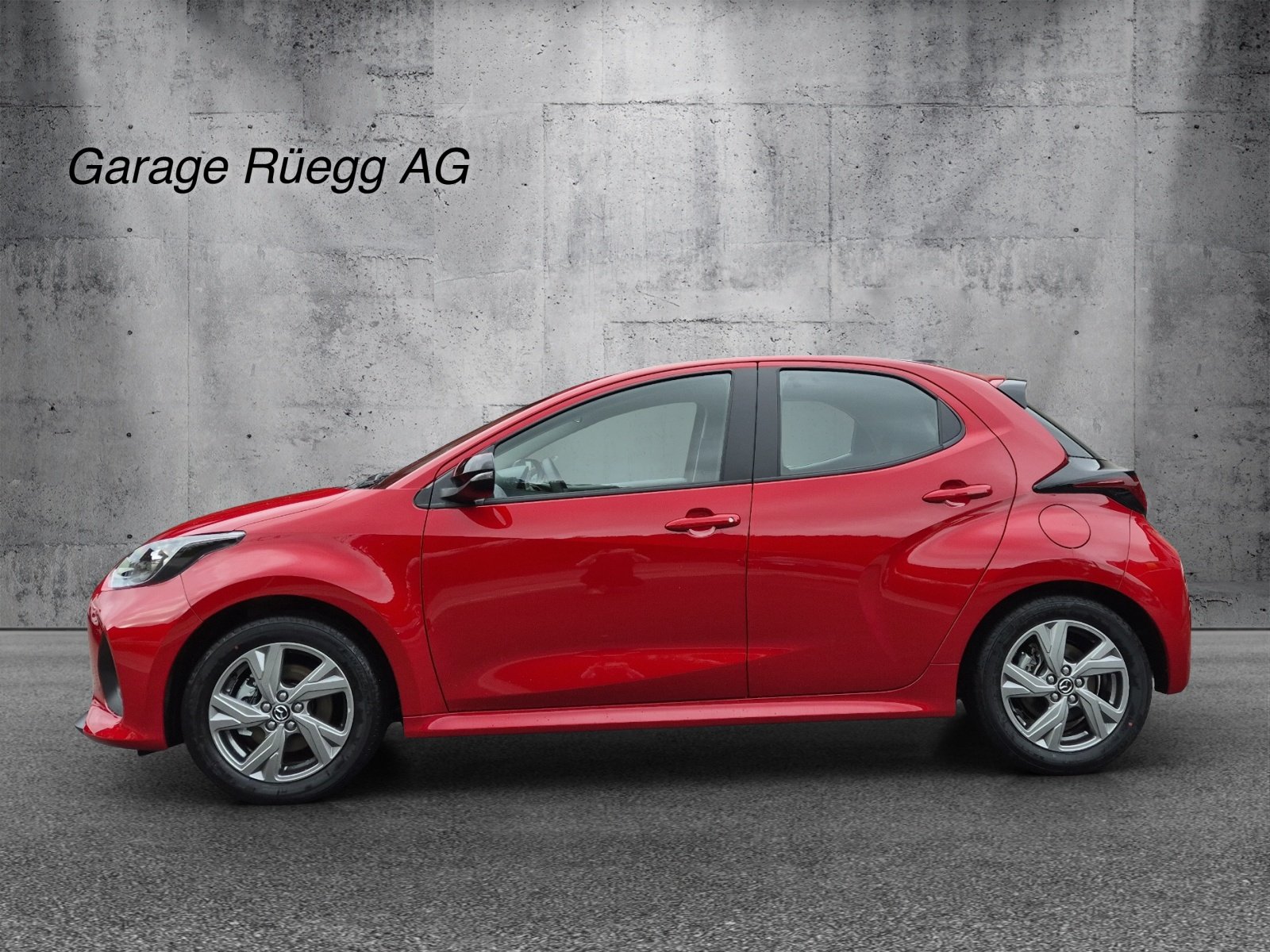 MAZDA 2 1.5 Hybrid Exclusive-Line, Hybride Integrale Benzina/Elettrica, Auto dimostrativa, Automatico - 3
