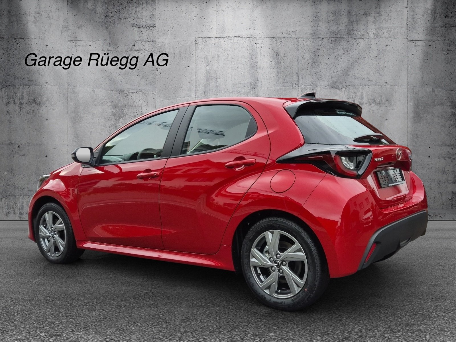 MAZDA 2 1.5 Hybrid Exclusive-Line, Hybride Integrale Benzina/Elettrica, Auto dimostrativa, Automatico - 4