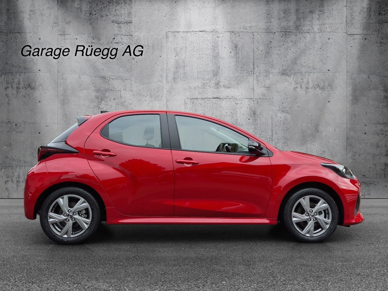 MAZDA 2 1.5 Hybrid Exclusive-Line, Hybride Integrale Benzina/Elettrica, Auto dimostrativa, Automatico - 6