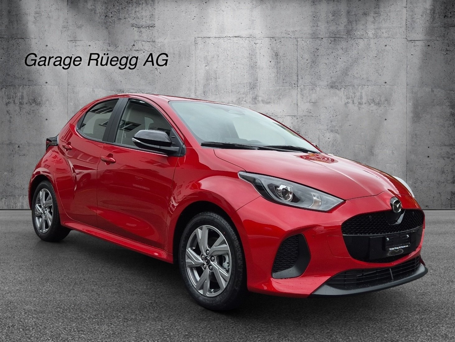 MAZDA 2 1.5 Hybrid Exclusive-Line, Hybride Integrale Benzina/Elettrica, Auto dimostrativa, Automatico - 7