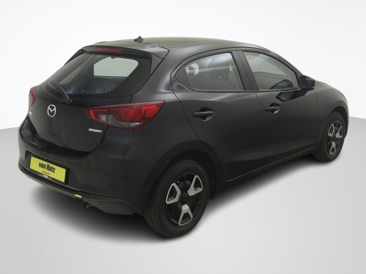 MAZDA 2 1.5 90 Center-Line, Benzina, Auto dimostrativa, Manuale - 5