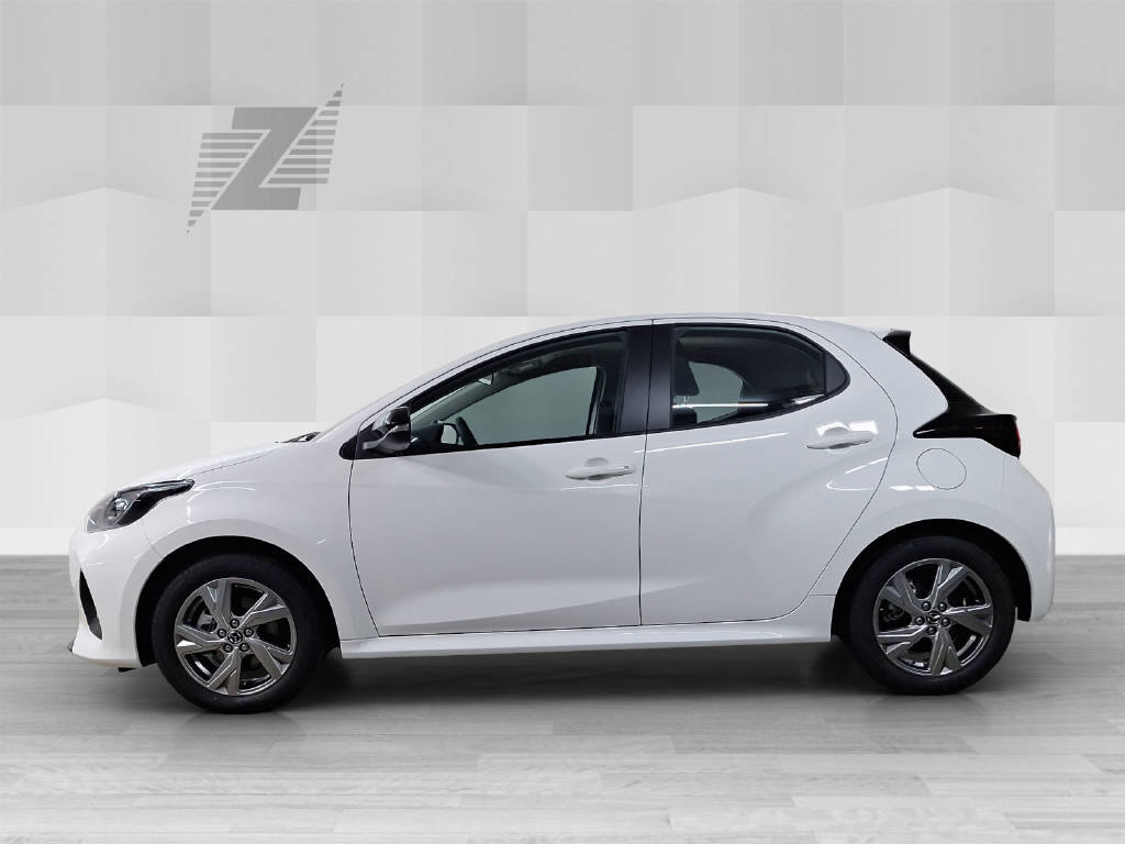 MAZDA 2 1.5 Hybrid Exclusive-Line, Voll-Hybrid Benzin/Elektro, Vorführwagen, Automatik - 2