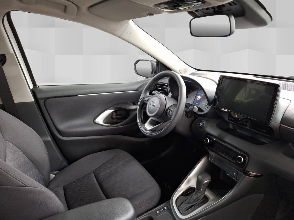 MAZDA 2 1.5 Hybrid Exclusive-Line, Voll-Hybrid Benzin/Elektro, Vorführwagen, Automatik - 5