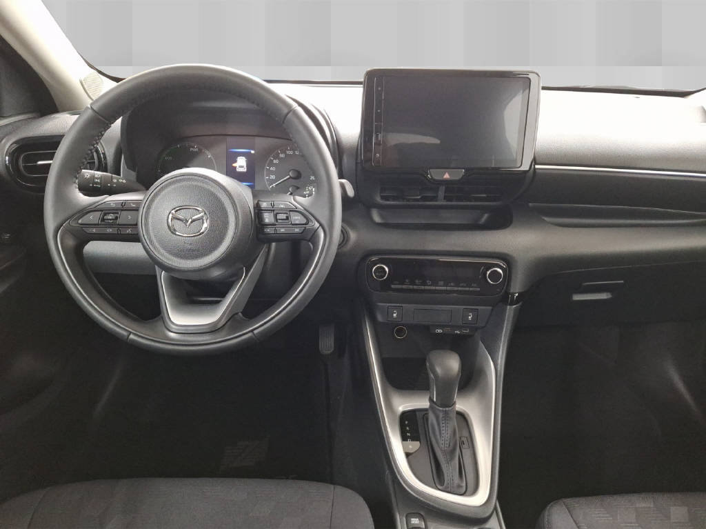 MAZDA 2 1.5 Hybrid Exclusive-Line, Voll-Hybrid Benzin/Elektro, Vorführwagen, Automatik - 6