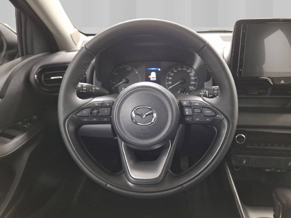 MAZDA 2 1.5 Hybrid Exclusive-Line, Voll-Hybrid Benzin/Elektro, Vorführwagen, Automatik - 7