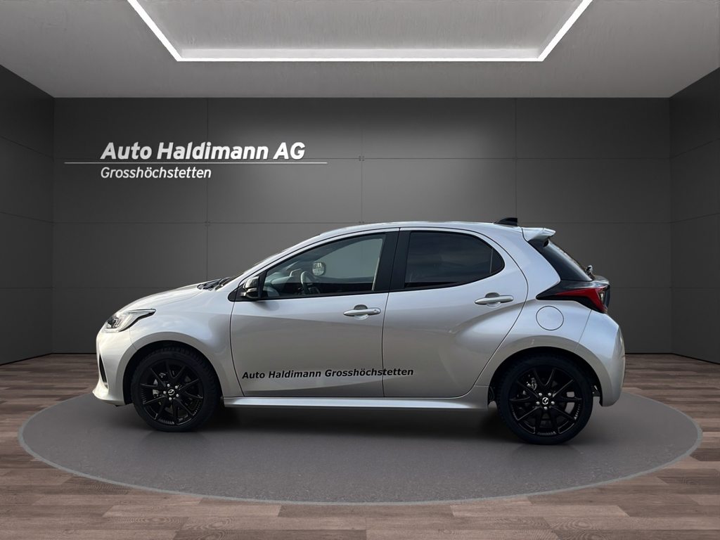 MAZDA 2 1.5 Hybrid Homura, Voll-Hybrid Benzin/Elektro, Vorführwagen, Automat - 3