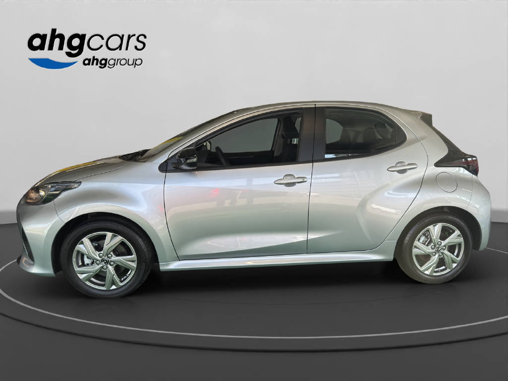 MAZDA 2 1.5 Hybrid Exclusive-Line, Hybride Intégral Essence/Électricité, Voiture de démonstration, Automatique - 2