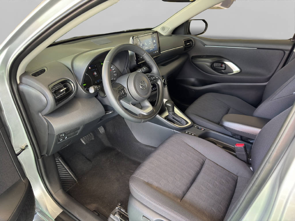 MAZDA 2 1.5 Hybrid Exclusive-Line, Hybride Intégral Essence/Électricité, Voiture de démonstration, Automatique - 5