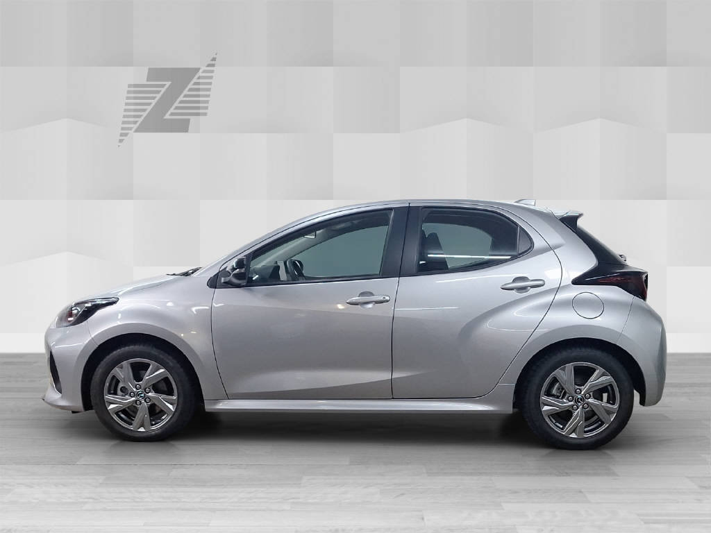 MAZDA 2 1.5 Hybrid Exclusive-Line, Hybride Intégral Essence/Électricité, Voiture de démonstration, Automatique - 2