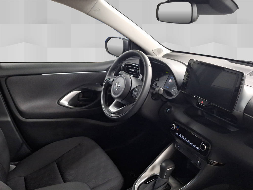 MAZDA 2 1.5 Hybrid Exclusive-Line, Hybride Intégral Essence/Électricité, Voiture de démonstration, Automatique - 5
