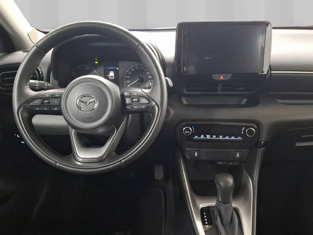 MAZDA 2 1.5 Hybrid Exclusive-Line, Hybride Intégral Essence/Électricité, Voiture de démonstration, Automatique - 6