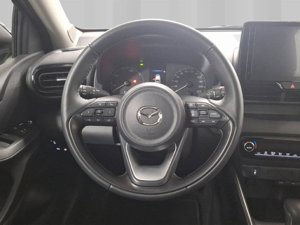 MAZDA 2 1.5 Hybrid Exclusive-Line, Hybride Intégral Essence/Électricité, Voiture de démonstration, Automatique - 7
