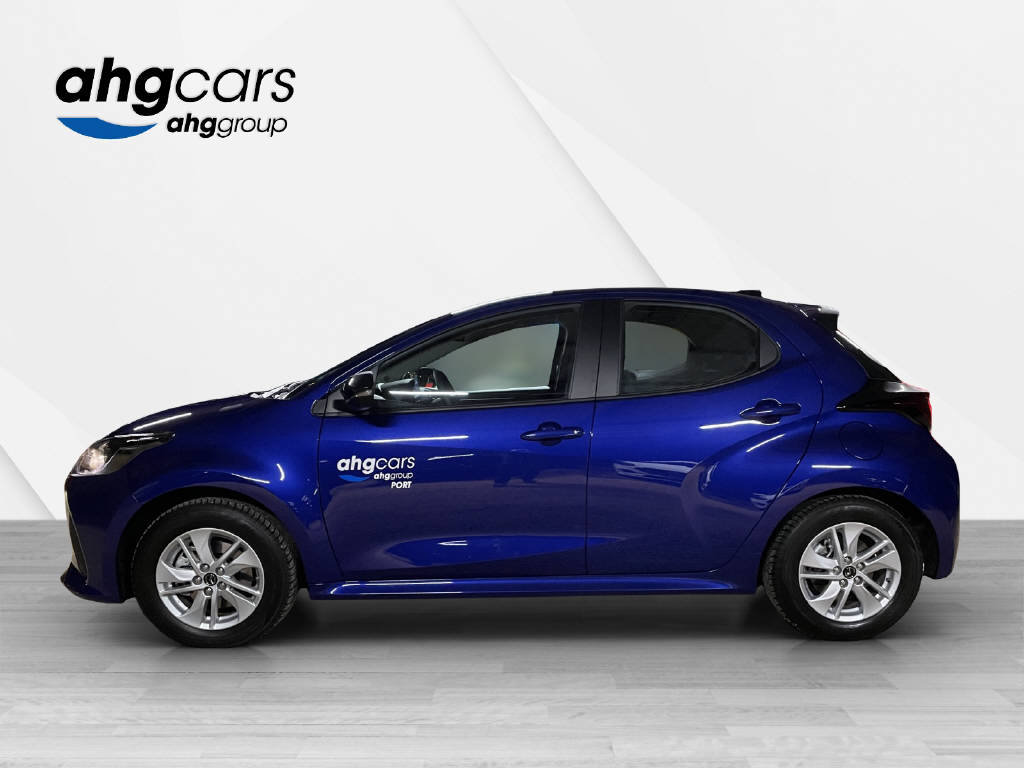 MAZDA 2 1.5 Hybrid Exclusive-Line, Voll-Hybrid Benzin/Elektro, Vorführwagen, Automatik - 2