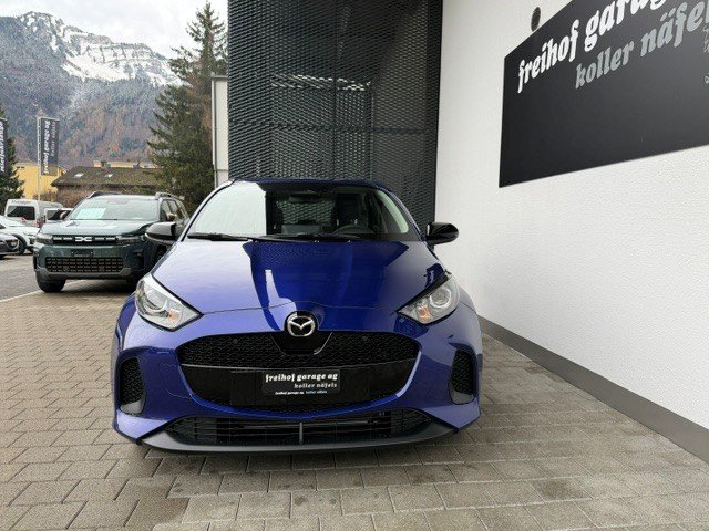 MAZDA 2 1.5 Hybrid Exclusive-Line, Full-Hybrid Petrol/Electric, Ex-demonstrator, Automatic - 2