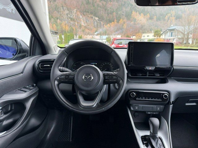 MAZDA 2 1.5 Hybrid Exclusive-Line, Full-Hybrid Petrol/Electric, Ex-demonstrator, Automatic - 4