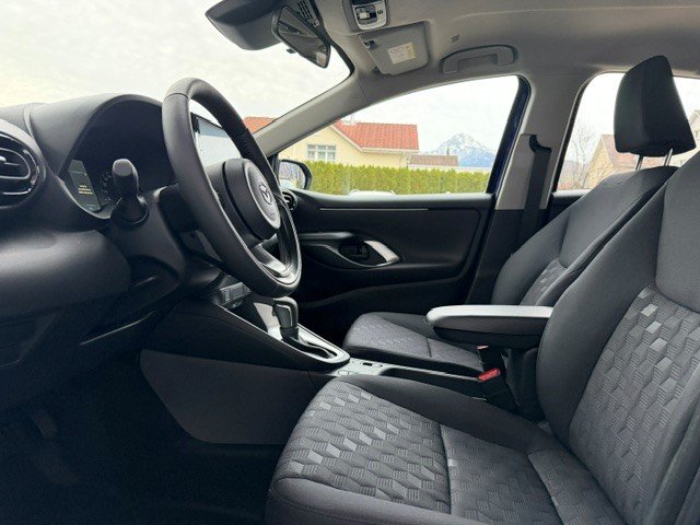 MAZDA 2 1.5 Hybrid Exclusive-Line, Full-Hybrid Petrol/Electric, Ex-demonstrator, Automatic - 5