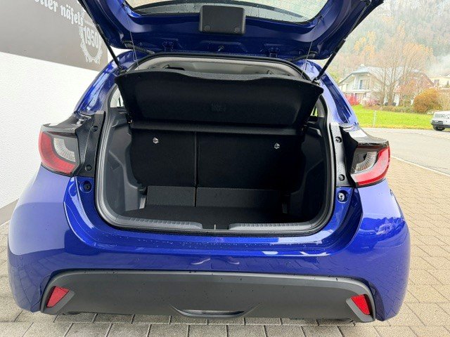 MAZDA 2 1.5 Hybrid Exclusive-Line, Full-Hybrid Petrol/Electric, Ex-demonstrator, Automatic - 7