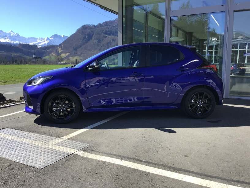 MAZDA 2 1.5 Hybrid Homura Plus, Full-Hybrid Petrol/Electric, Ex-demonstrator, Automatic - 4