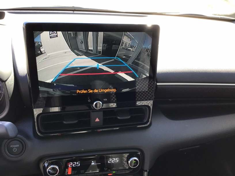 MAZDA 2 1.5 Hybrid Homura Plus, Full-Hybrid Petrol/Electric, Ex-demonstrator, Automatic - 6