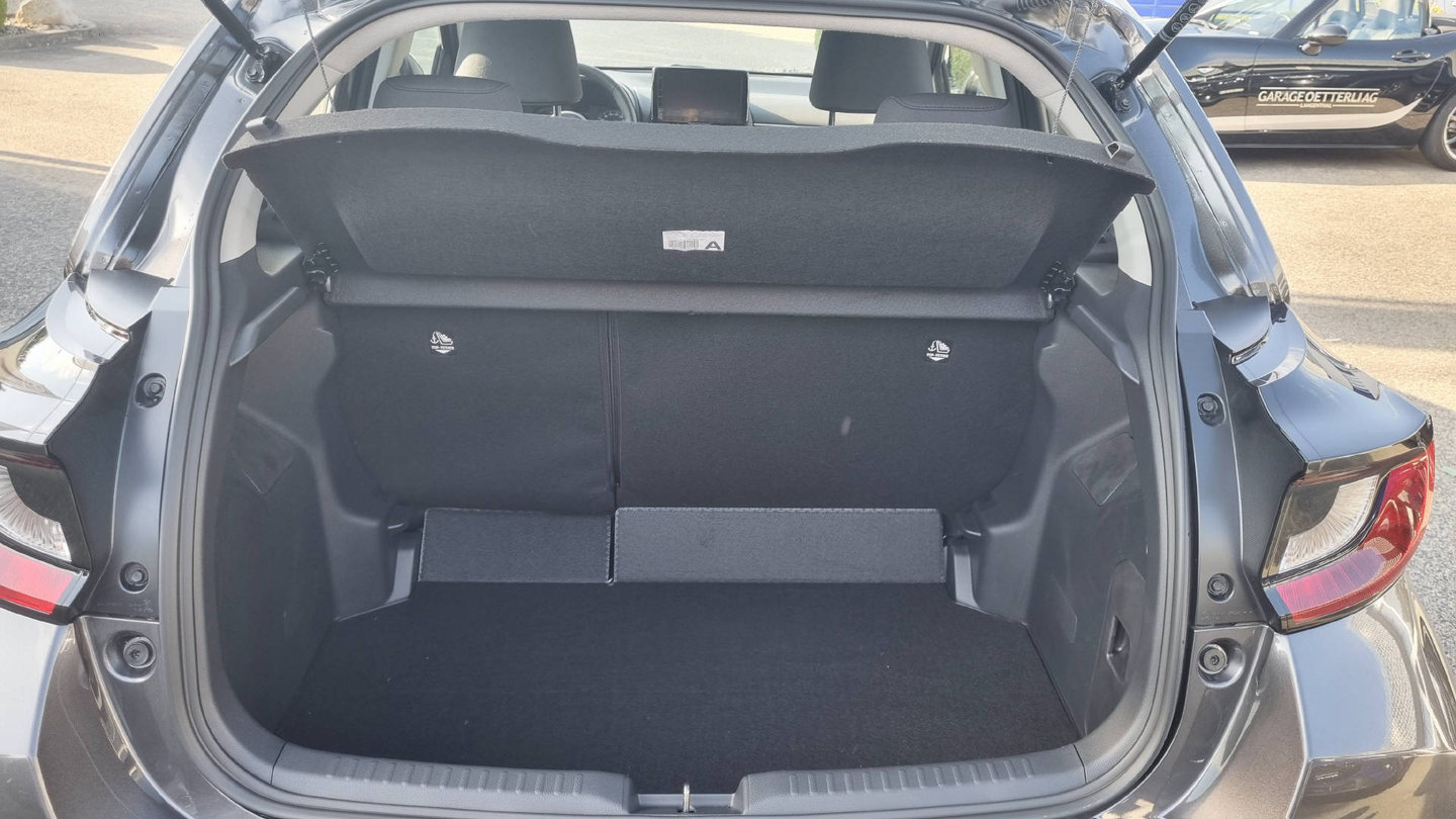MAZDA 2 1.5 Hybrid Exclusive-Line, Full-Hybrid Petrol/Electric, Ex-demonstrator, Automatic - 6