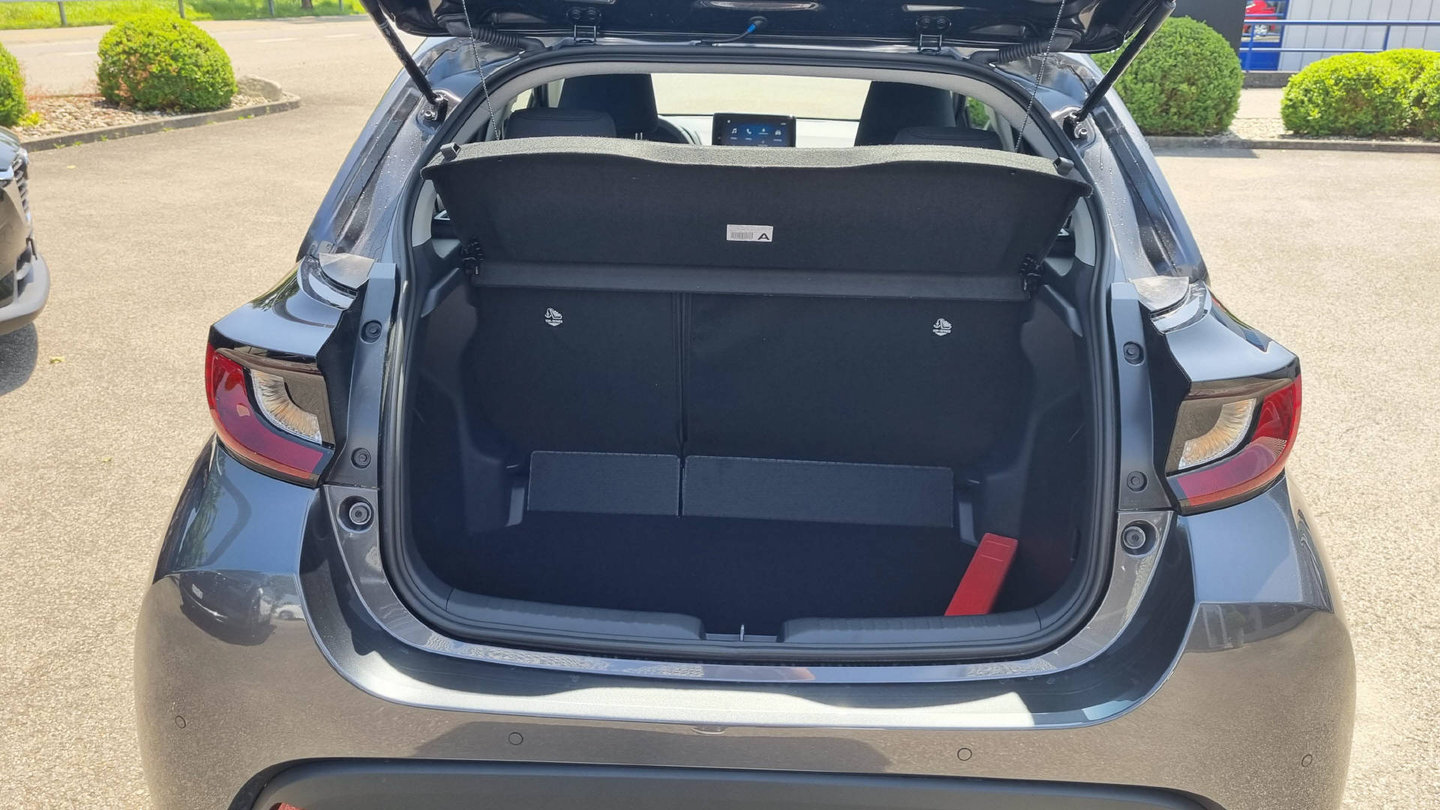 MAZDA 2 1.5 Hybrid Exclusive-Line, Hybride Integrale Benzina/Elettrica, Auto dimostrativa, Automatico - 5