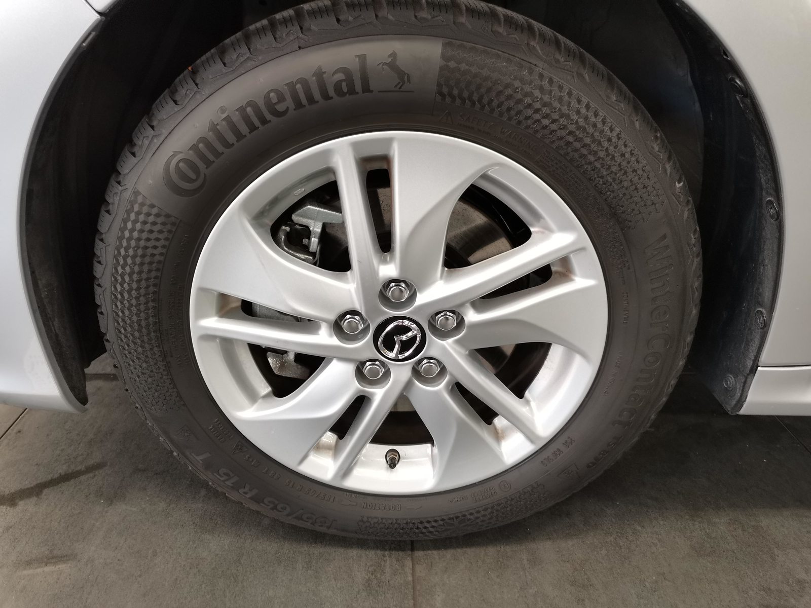 MAZDA 2 1.5 Hybrid Centre-Line, Hybride Integrale Benzina/Elettrica, Auto dimostrativa, Automatico - 6