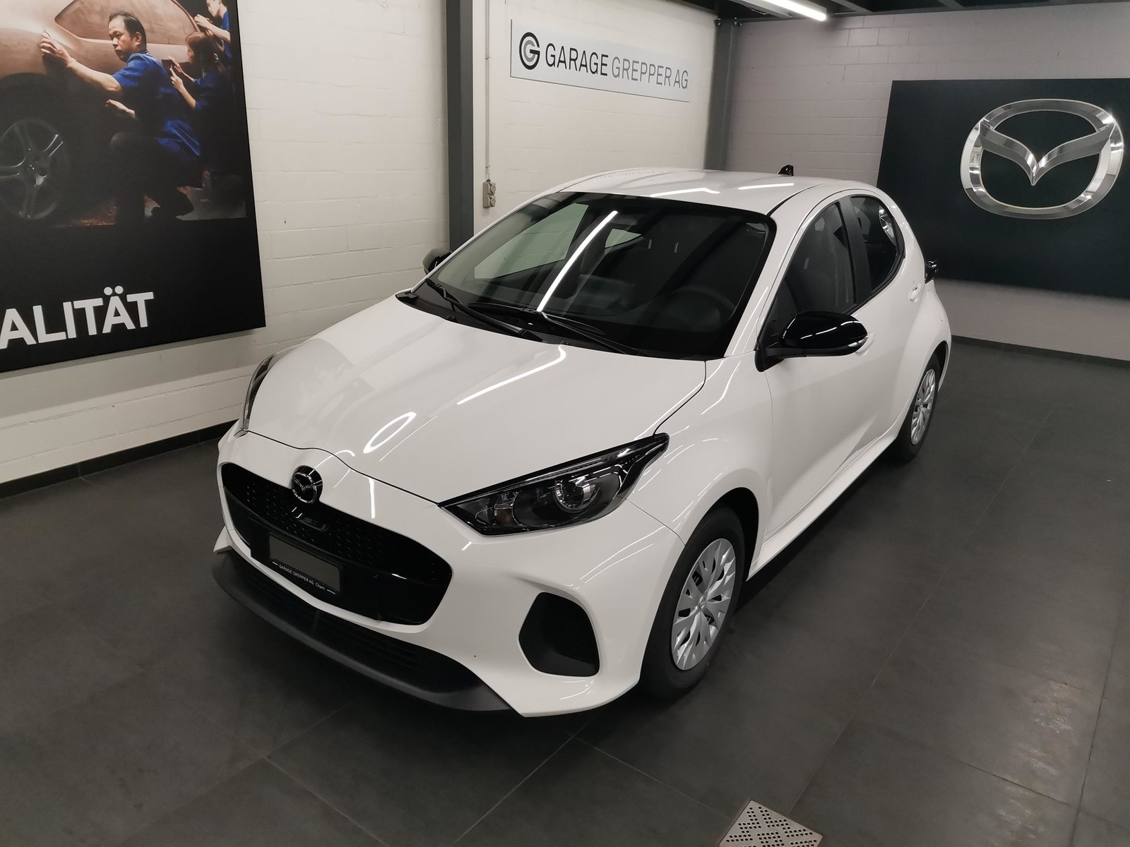 MAZDA 2 1.5 Hybrid Prime-Line